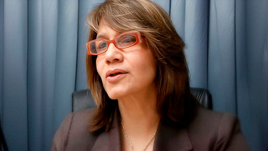 Nuramy Gutiérrez designada nueva ministra de Salud