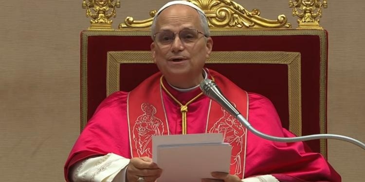 Papa León XIV llama a respetar la voluntad del pueblo venezolano