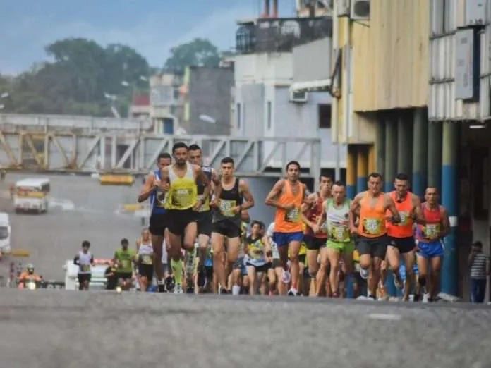 San Cristóbal recibe la 56ª Media Maratón Internacional de San Sebastián