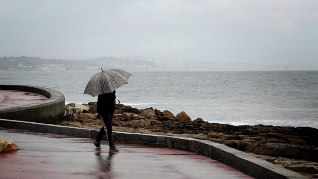 El Gobierno de Portugal decreta situación de calamidad