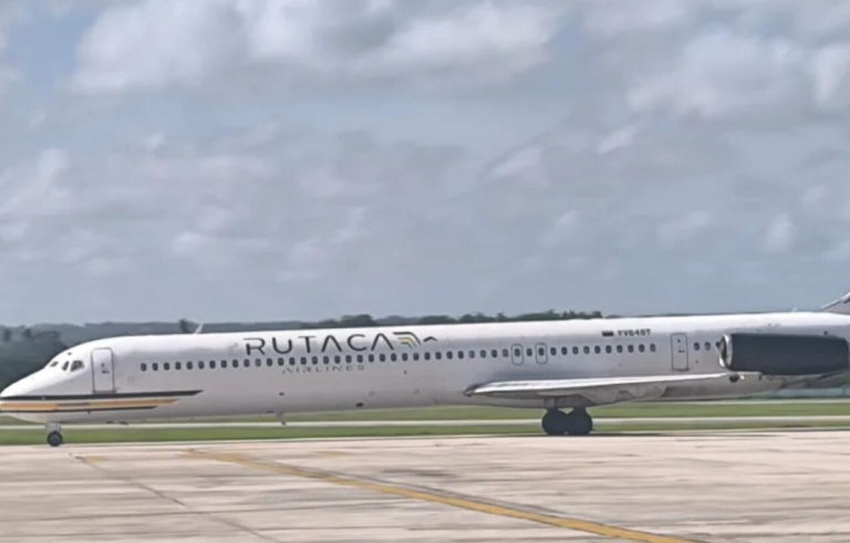 Rutaca habilitó vuelos a Brasil desde febrero