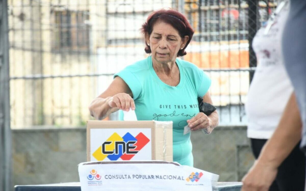 El 8 de marzo será la Primera Consulta Popular del año