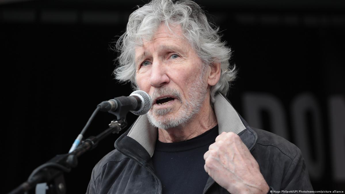 Roger Waters expresa apoyo a Venezuela tras ataque militar
