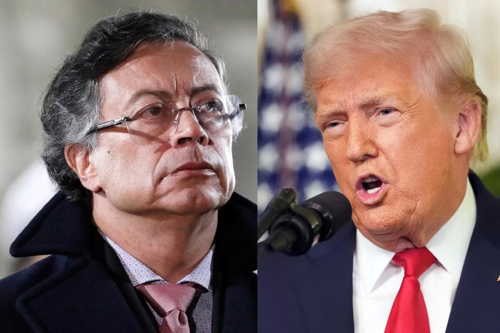 Petro se reunirá con Trump en febrero