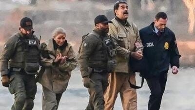 “Soy un prisionero de guerra, sigo siendo el presidente de Venezuela”