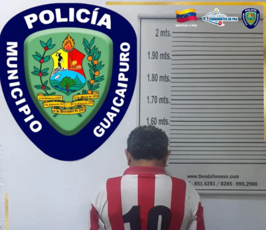 Detenido comerciante que abusaba sexualmente de una niña