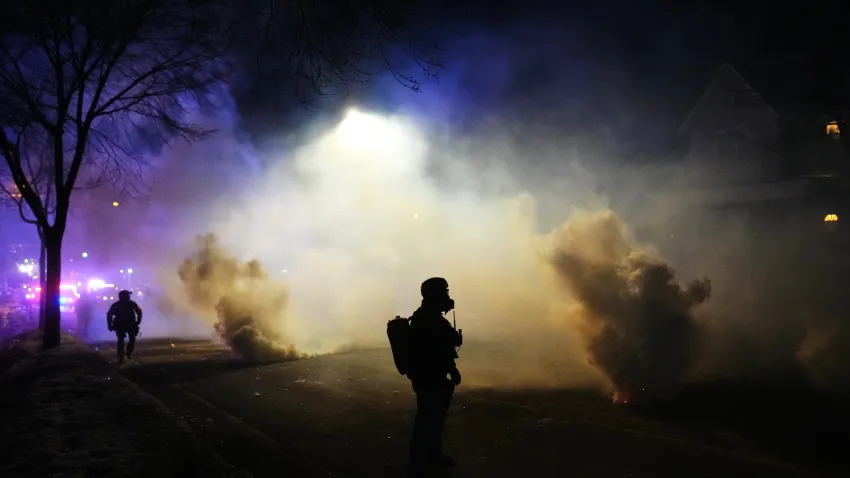 Agentes de ICE hieren a venezolano durante operativo