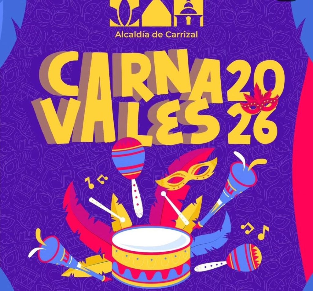 En Carnaval habrá fiesta en Carrizal