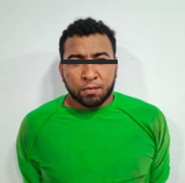 Cae alias “Derva”, uno de los 10 delincuentes más buscados