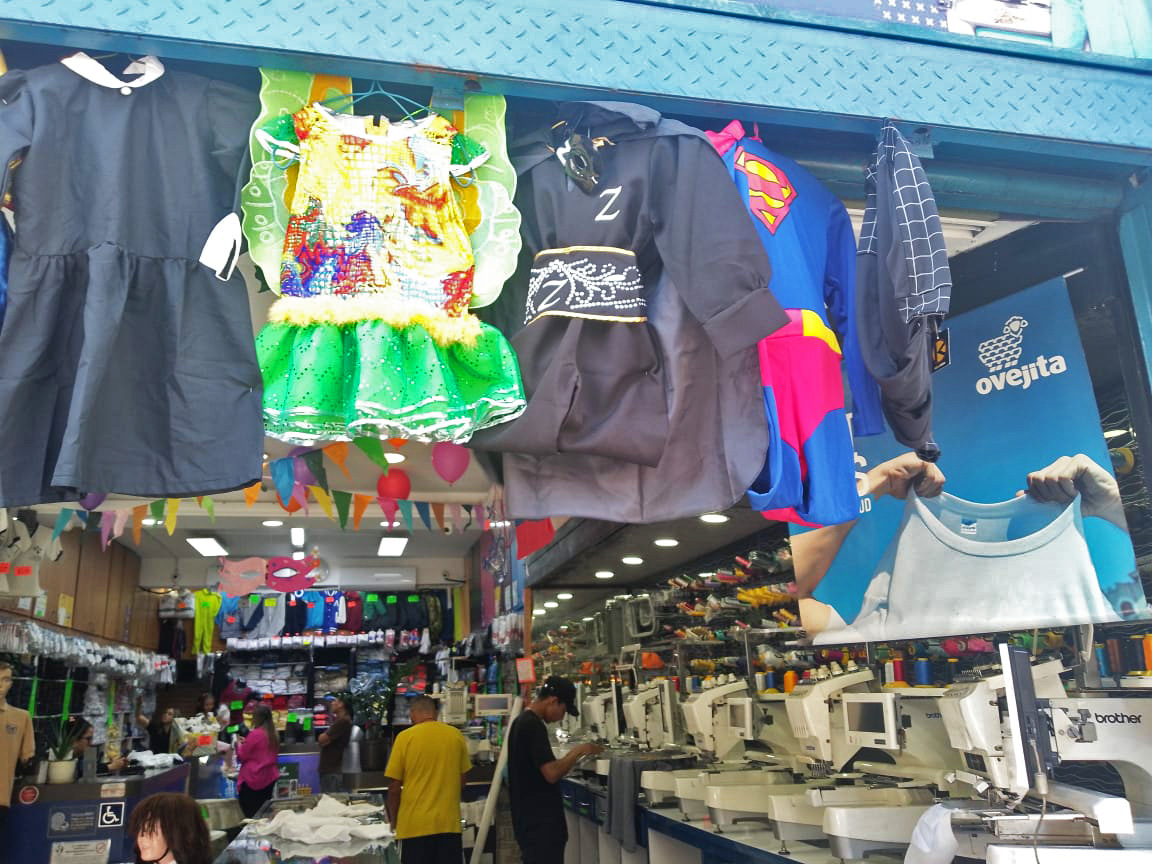 Disfraces de carnaval desde $20