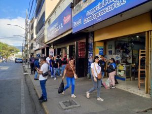 Comercios y clientes