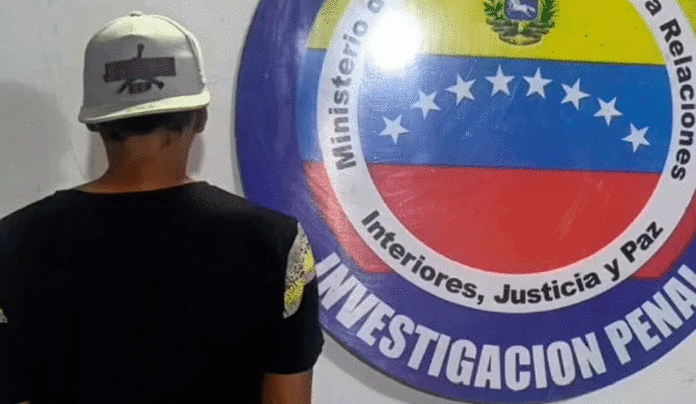 Preso maltratador de perritos comunitarios