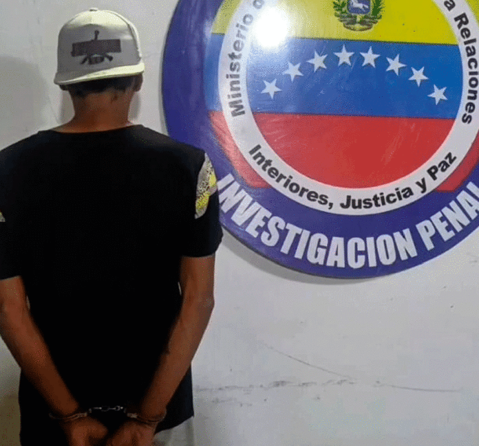 Preso maltratador de perritos comunitarios