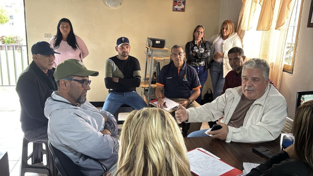 Atienden denuncias de habitantes de El Jarillo