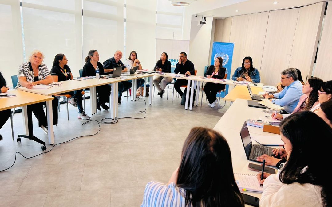 Gobernación y organismos internacionales se unen para prevenir el embarazo adolescente