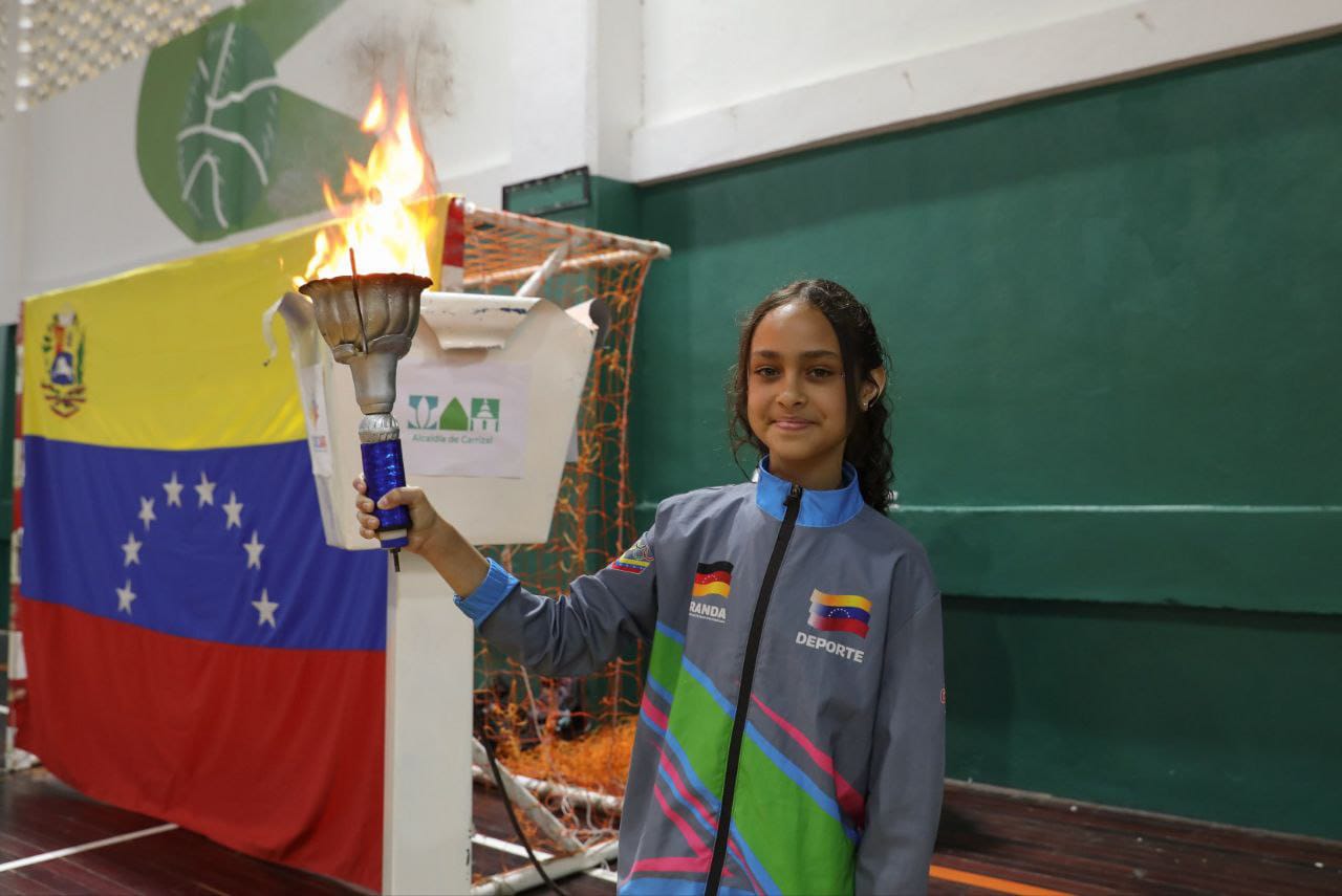 20 disciplinas participan en Juegos Escolares de Carrizal