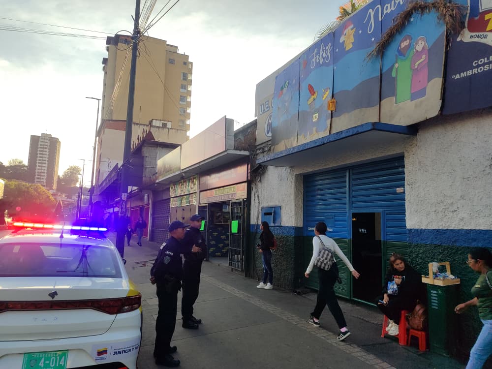 Flojo retorno a clases en los Altos