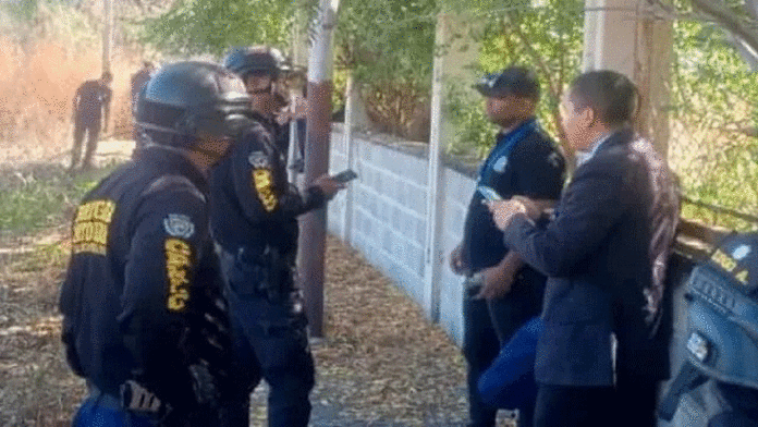 Localizan cuerpo de hombre desaparecido