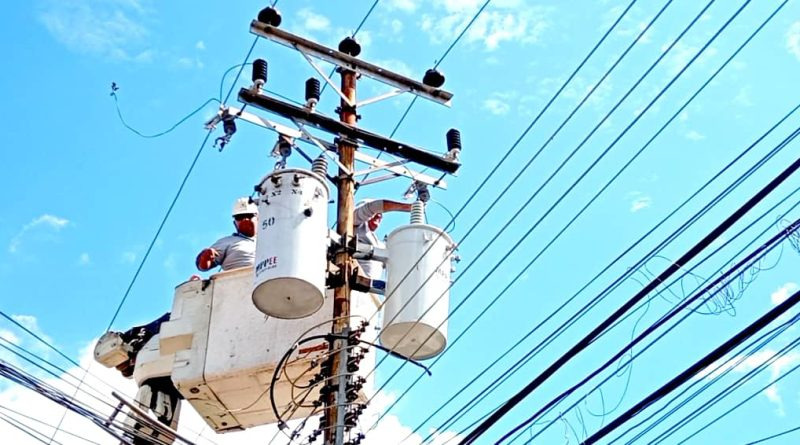 Corpoelec instala 27 nuevos transformadores en Miranda