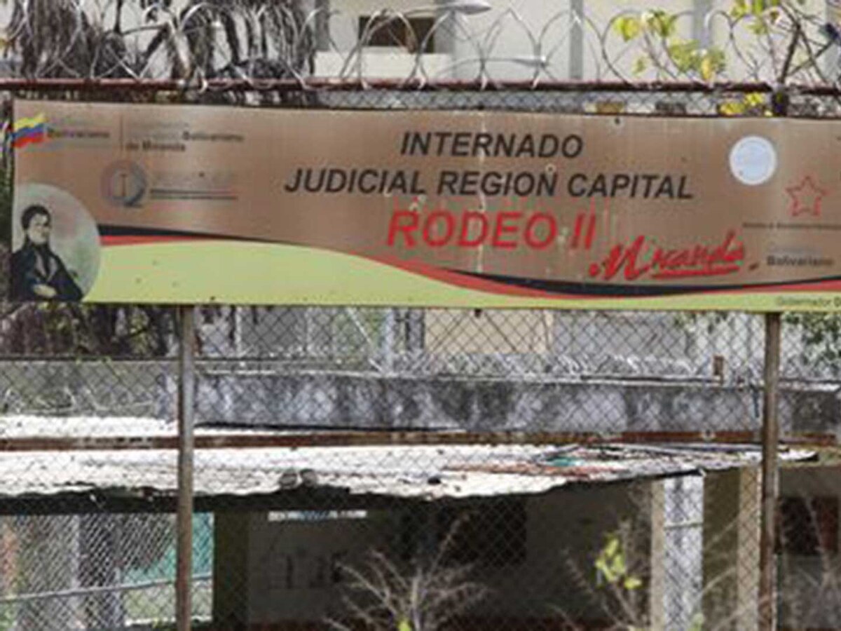 Pena máxima por secuestro de comerciante en Miranda