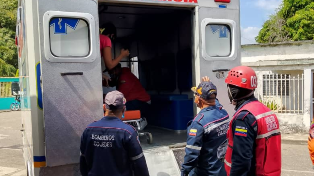 39 personas resultaron intoxicadas