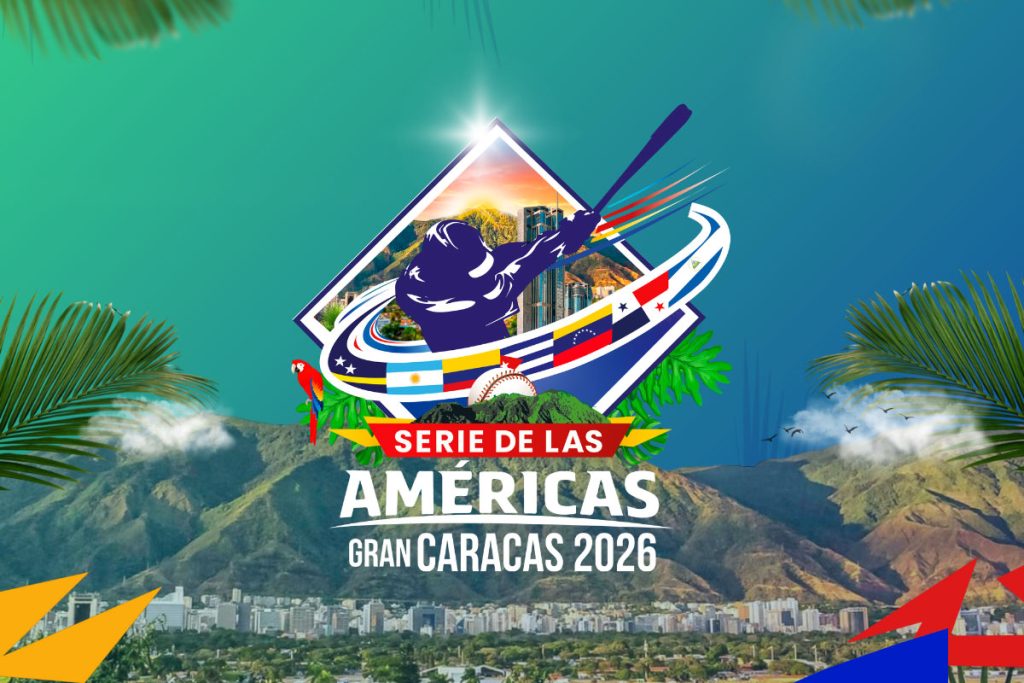 La Serie de las Américas 2026 presenta su calendario oficial