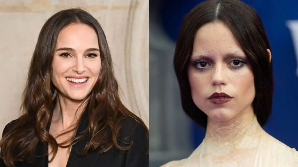 Natalie Portman y Jenna Ortega alzan la voz contra el ICE