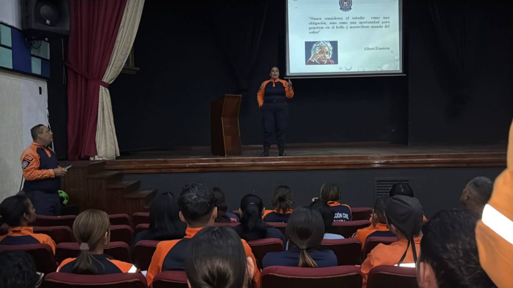 PC evalúa tipos de construcción y daños en la gestión de riesgo