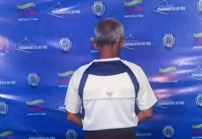 Tras las rejas por presunto delito de abuso sexual