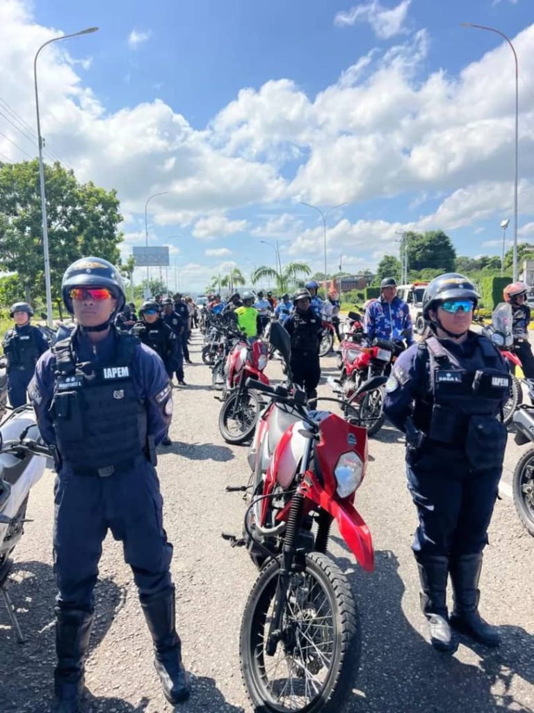 Iapem es la tercera mejor policía del país