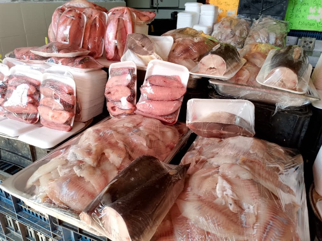 Pescado se convierte en una opción para rendir presupuesto