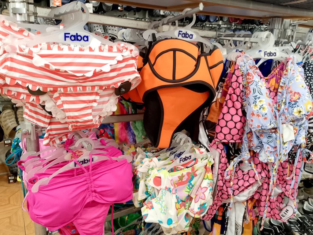 Arranca promoción de prendas playeras