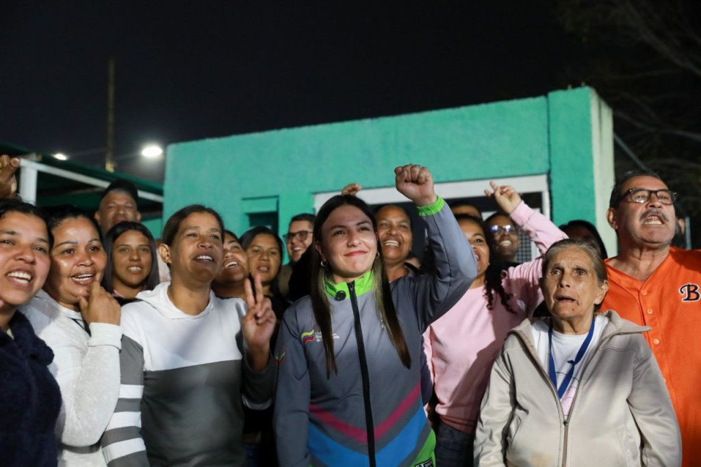 Carrizal asigna $13.886 a Circuitos Comunales