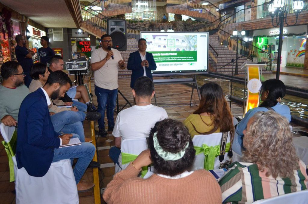 Debaten en consulta pública la creación de Satcarrizal