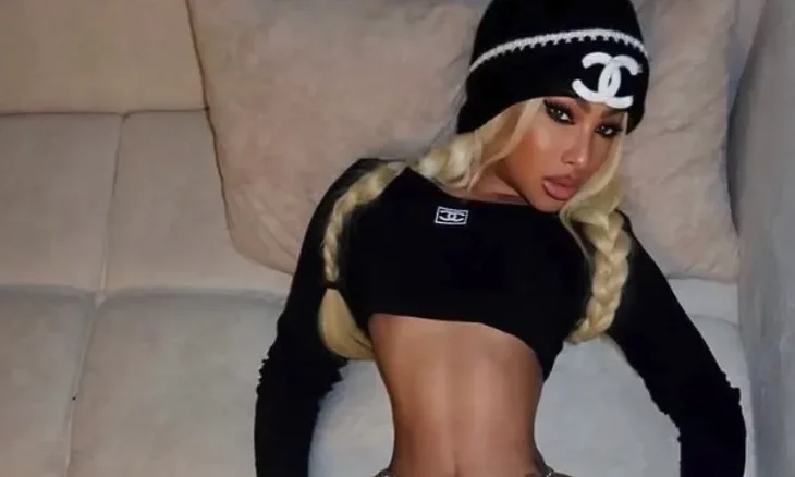 La nueva figura de Yailin “La más viral”