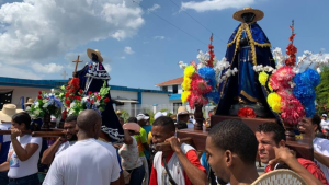 Suspendida procesión de San Benito