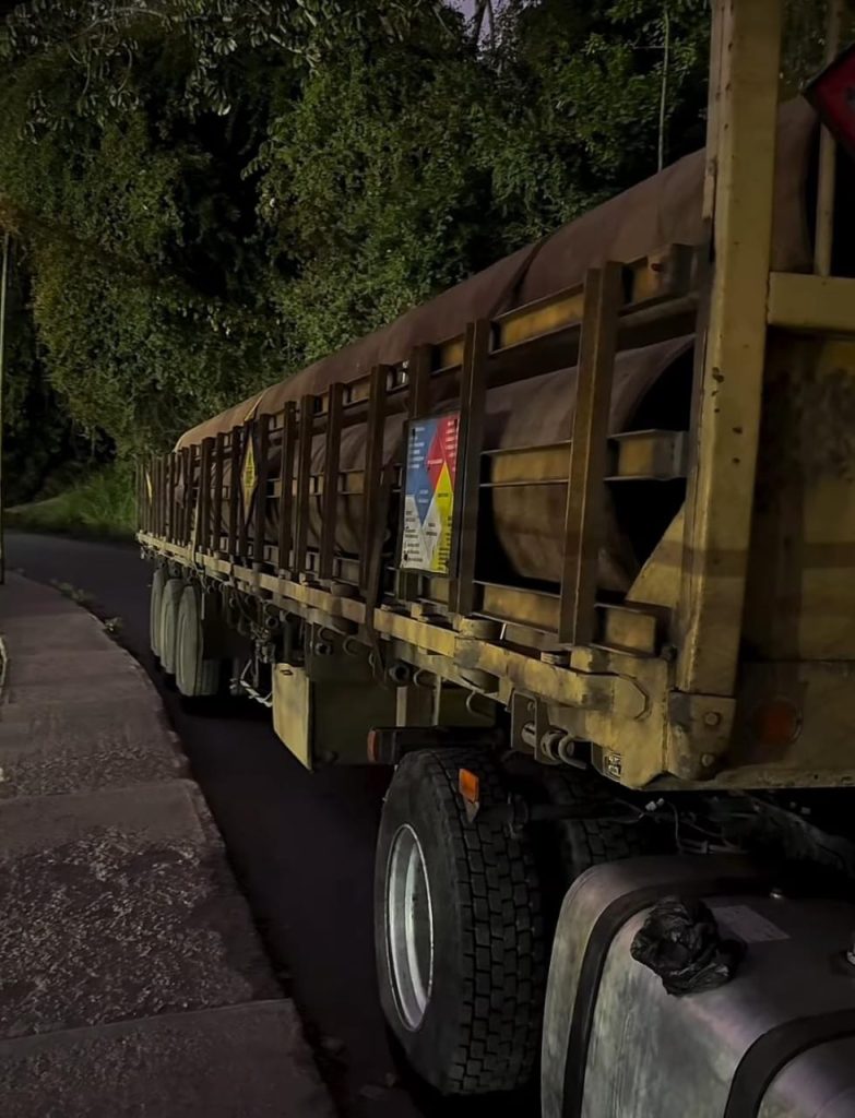 Reemplazarán 200 metros de tubería en El Sitio