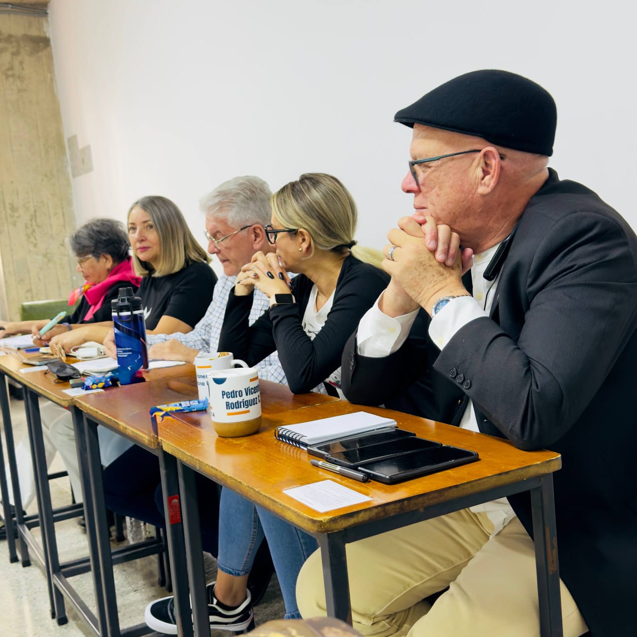 El 12-E inician actividades en la Uptamca