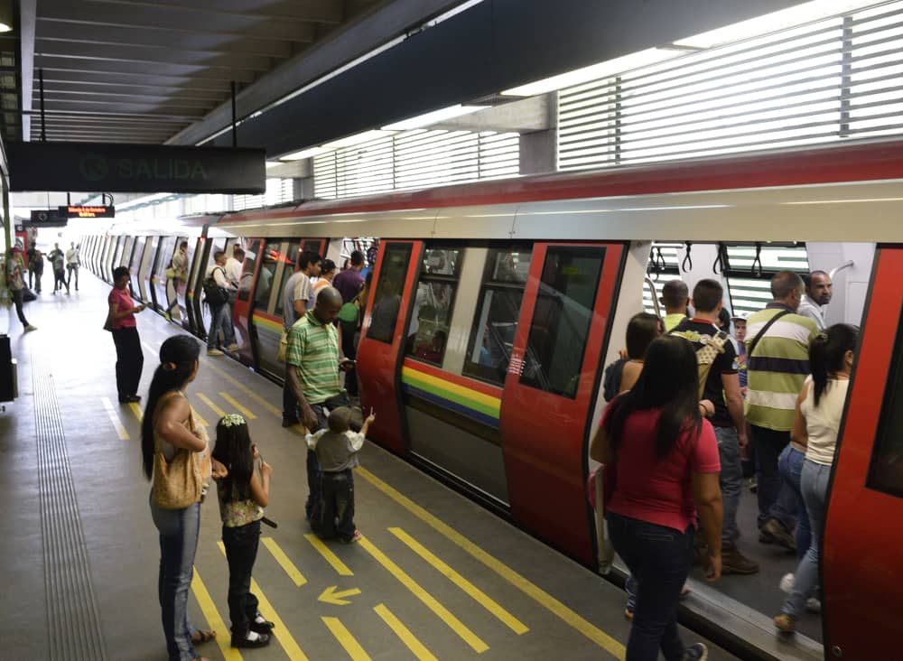 6.293.292 usuarios trasladó Metro Los Teques en 2025