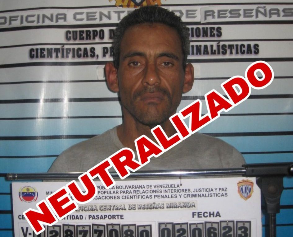 Abatido atracador de una tienda de repuestos