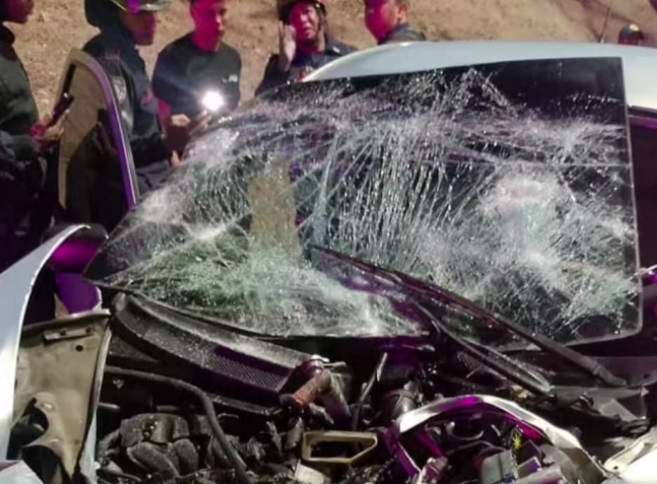 Conductor murió tras chocar con una gandola en la Panamericana