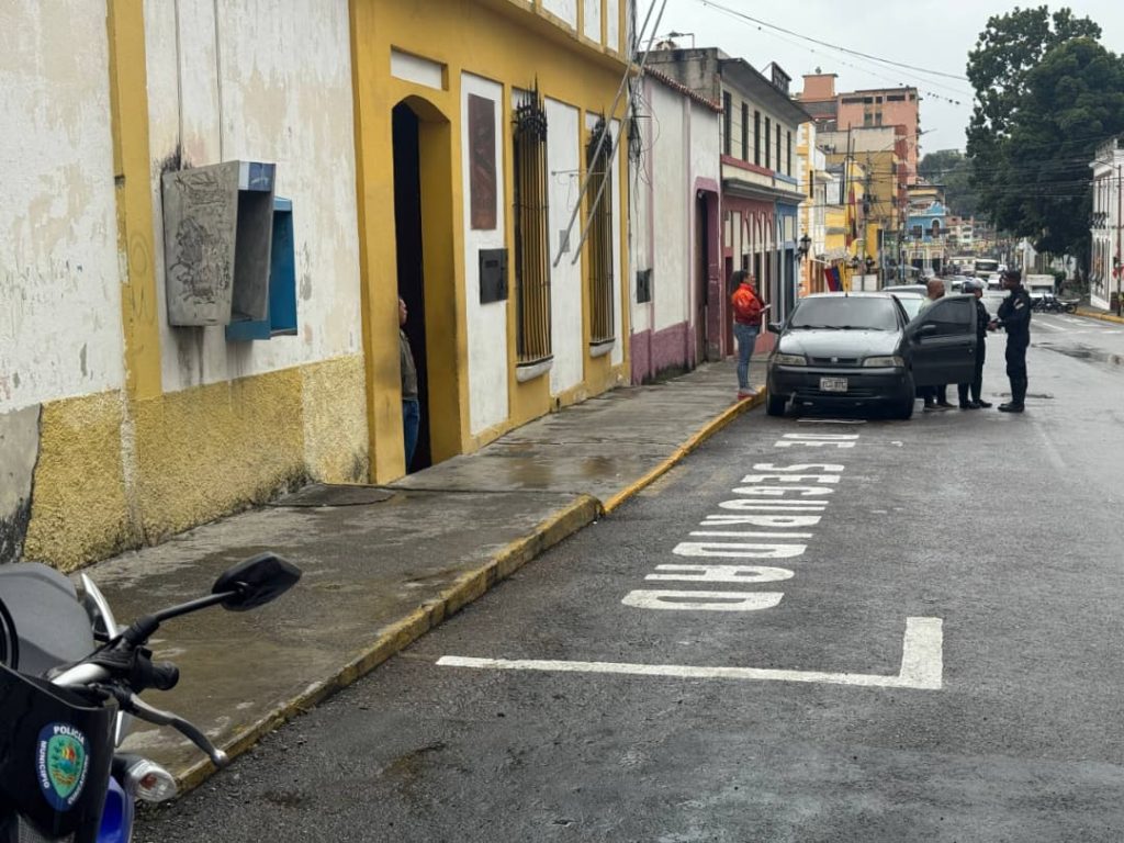 Recuperados canales de circulación de la Guaicaipuro