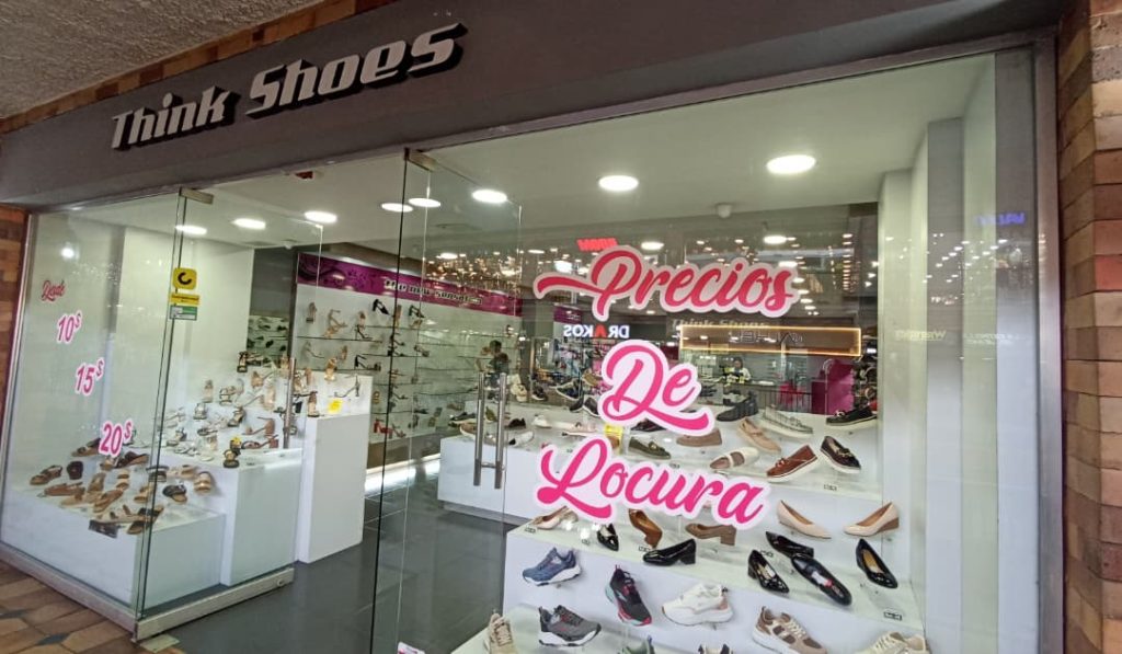 Promocionan rebajas en La Cascada