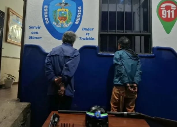 Detenidos por celebrar detención de Maduro