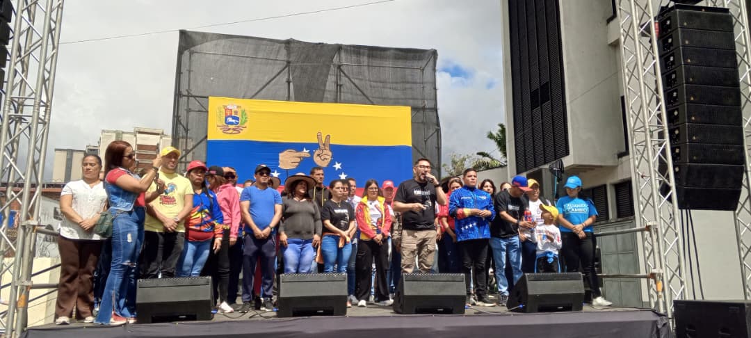 “Los mártires de nuestra patria son reconocidos con valor”