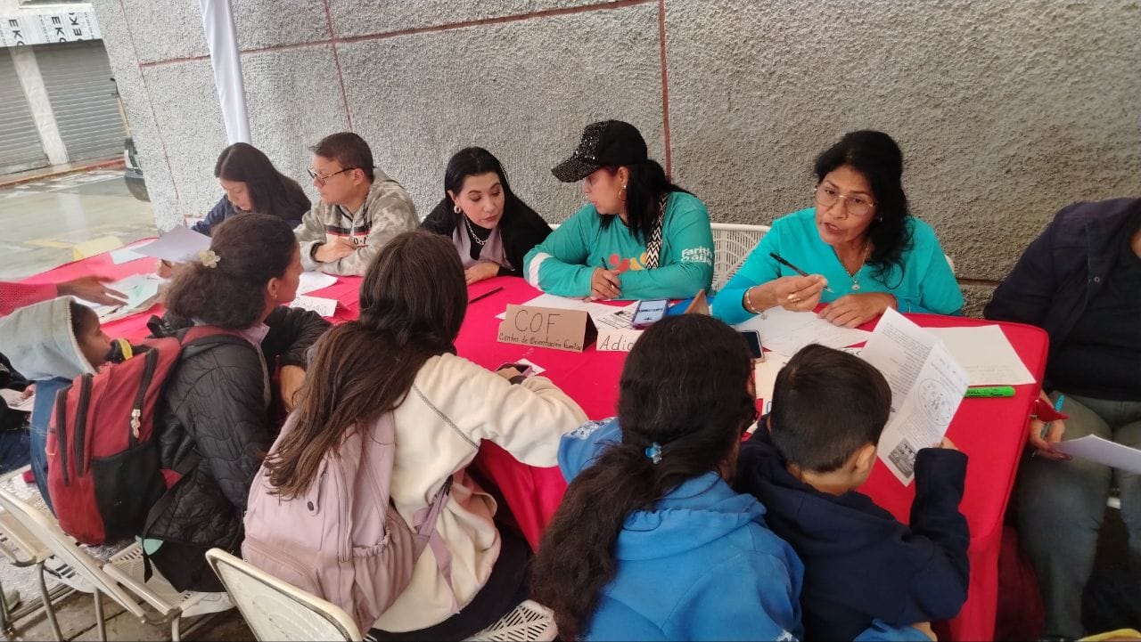 373 personas recibieron atención psicológica en Los Teques