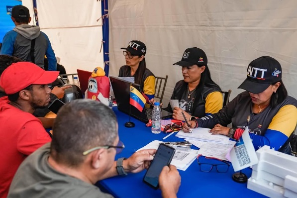 INTT llama al registro de motocicletas en todo el país