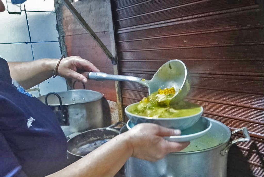 Costos de insumos frenan rebajas en menús ejecutivos