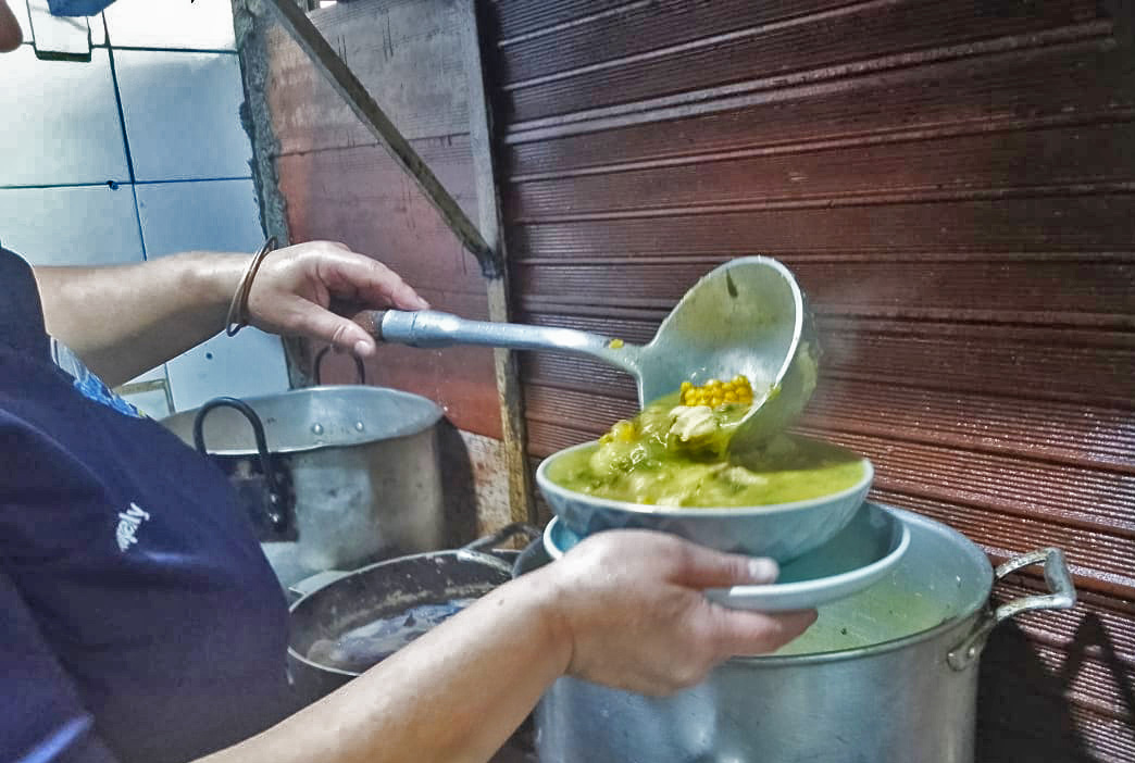 Costos de insumos frenan rebajas en menús ejecutivos