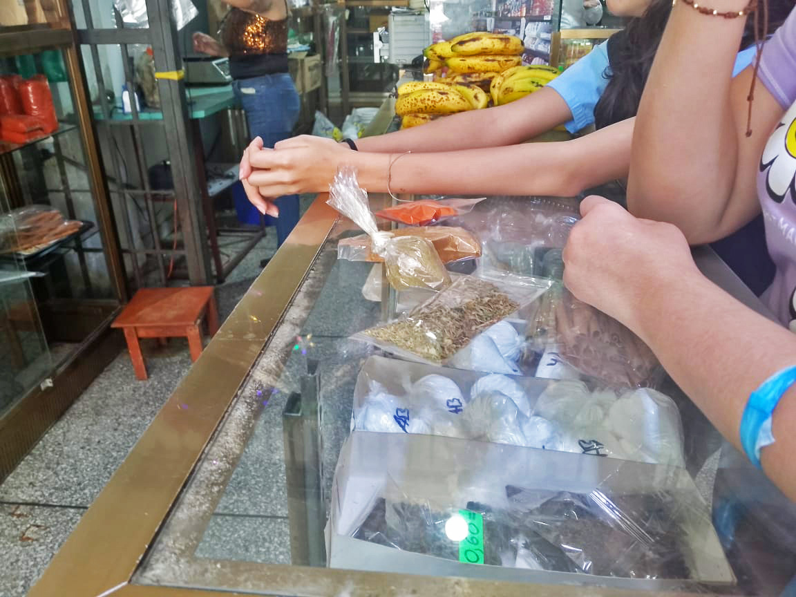 Disminuyen precios en especias y frutos secos